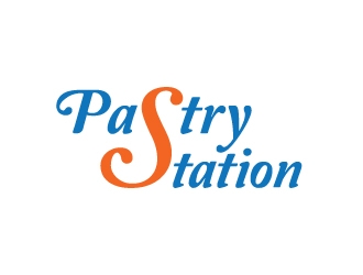 Pastry Station logo design by dhika