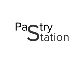 Pastry Station logo design by asyqh