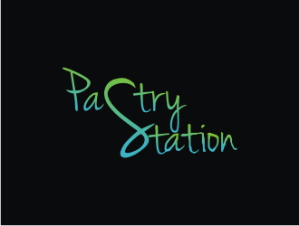 Pastry Station logo design by bricton
