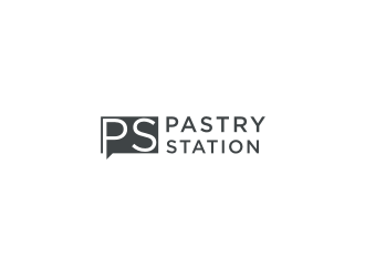 Pastry Station logo design by bricton