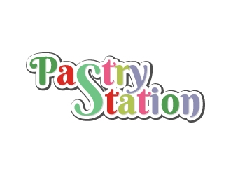 Pastry Station logo design by nexgen
