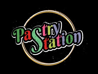 Pastry Station logo design by nexgen
