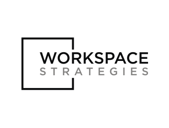 Workspace Strategies logo design by Shina