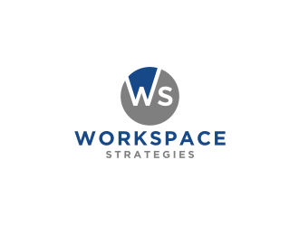 Workspace Strategies logo design by bricton