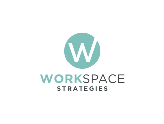 Workspace Strategies logo design by bricton