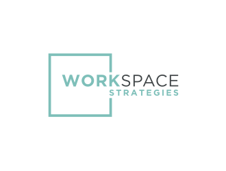 Workspace Strategies logo design by bricton