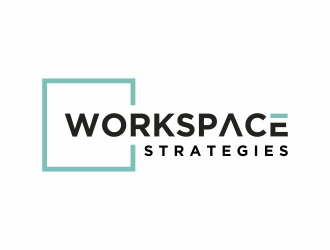 Workspace Strategies logo design by haidar
