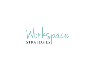Workspace Strategies logo design by bricton