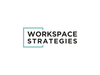 Workspace Strategies logo design by haidar