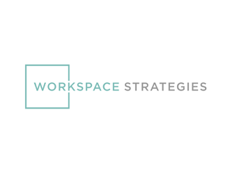 Workspace Strategies logo design by bomie