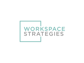 Workspace Strategies logo design by bomie