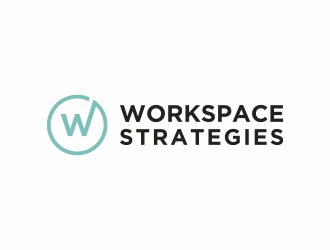 Workspace Strategies logo design by haidar