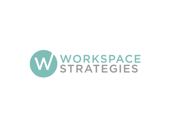 Workspace Strategies logo design by bomie