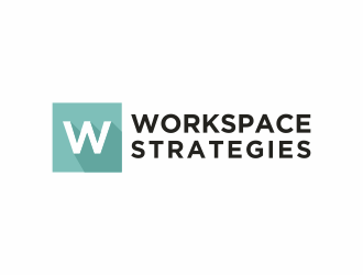 Workspace Strategies logo design by haidar