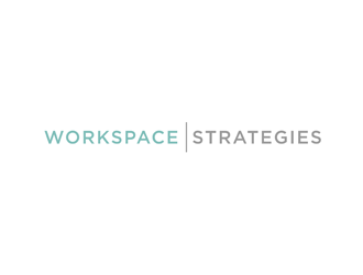 Workspace Strategies logo design by bomie