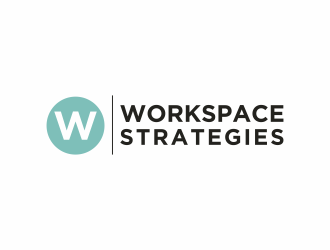 Workspace Strategies logo design by haidar