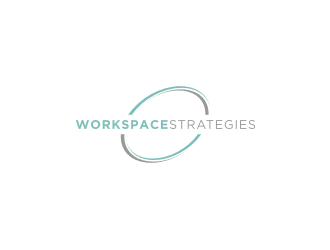 Workspace Strategies logo design by bricton