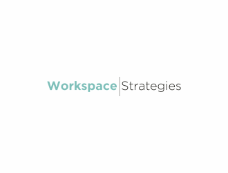 Workspace Strategies logo design by haidar