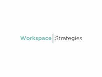 Workspace Strategies logo design by haidar