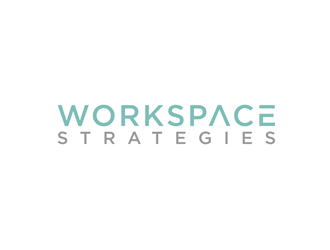 Workspace Strategies logo design by bomie