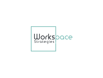 Workspace Strategies logo design by bricton