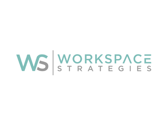 Workspace Strategies logo design by bomie