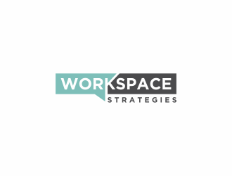 Workspace Strategies logo design by haidar