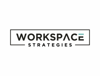 Workspace Strategies logo design by haidar