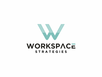 Workspace Strategies logo design by haidar
