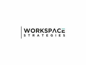 Workspace Strategies logo design by haidar
