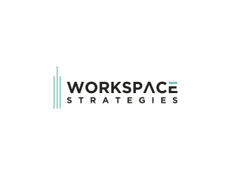 Workspace Strategies logo design by haidar