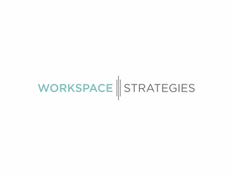 Workspace Strategies logo design by ammad
