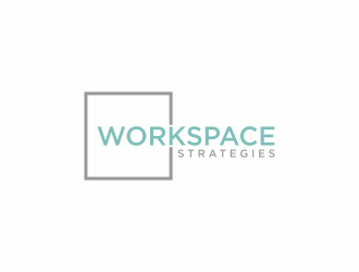 Workspace Strategies logo design by ammad