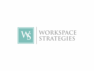 Workspace Strategies logo design by ammad