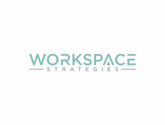 Workspace Strategies logo design by ammad