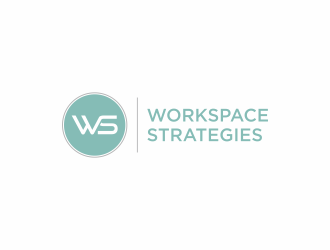 Workspace Strategies logo design by ammad