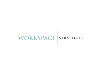 Workspace Strategies logo design by ammad
