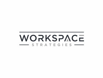 Workspace Strategies logo design by ammad