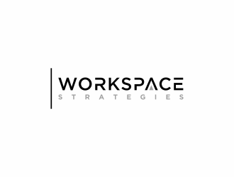 Workspace Strategies logo design by ammad