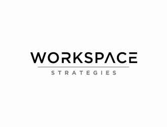 Workspace Strategies logo design by ammad