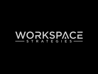 Workspace Strategies logo design by ammad