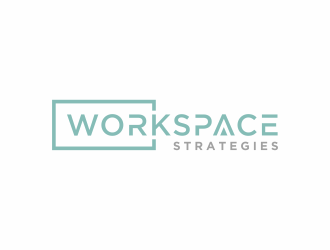 Workspace Strategies logo design by ammad