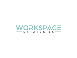 Workspace Strategies logo design by ammad