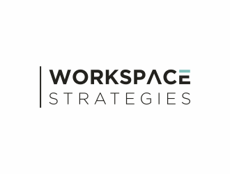 Workspace Strategies logo design by haidar