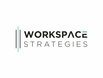 Workspace Strategies logo design by haidar
