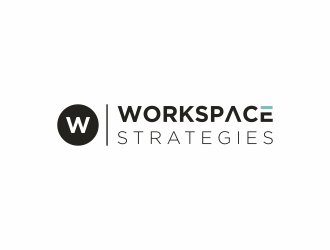 Workspace Strategies logo design by haidar