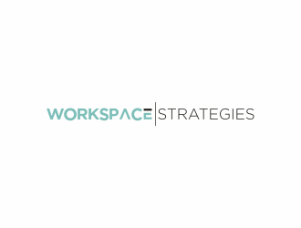 Workspace Strategies logo design by haidar