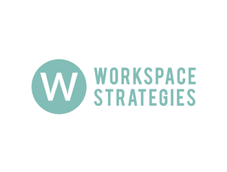 Workspace Strategies logo design by johana
