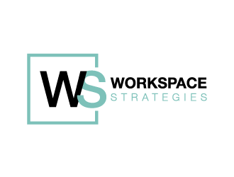 Workspace Strategies logo design by kgcreative