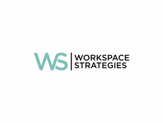 Workspace Strategies logo design by hopee
